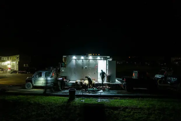 Maui Nui Wild Harvested Venison Maui Nui Wild Harvested Venison