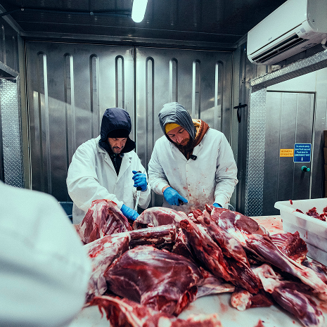 Maui Nui Wild Harvested Venison