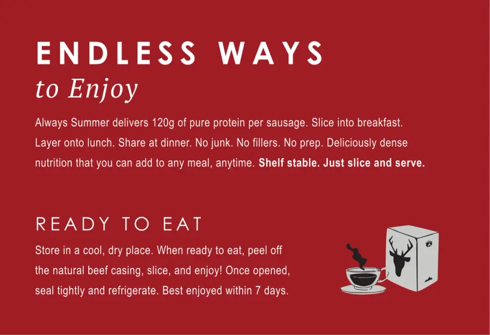 Maui Nui Wild Harvested Venison Maui Nui Wild Harvested Venison