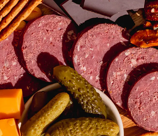 Maui Nui Wild Harvested Venison Maui Nui Wild Harvested Venison