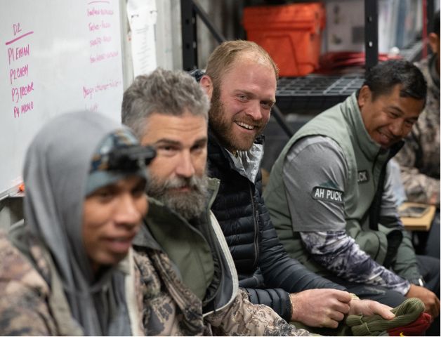 Maui Nui Wild Harvested Venison