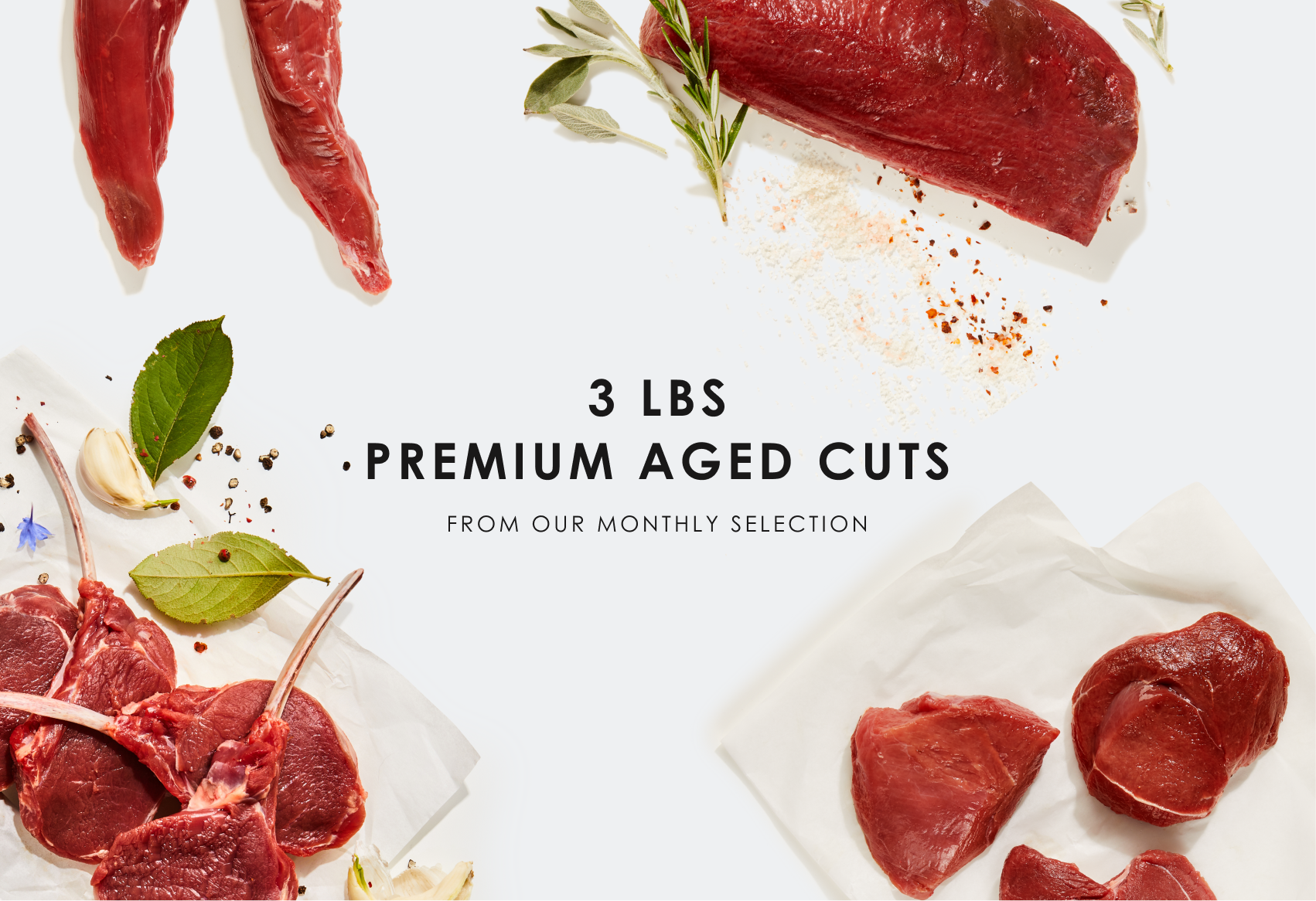 Maui Nui Wild Harvested Venison