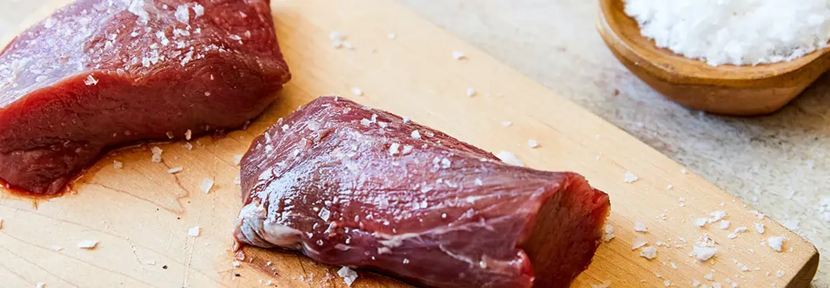 Maui Nui Wild Harvested Venison Maui Nui Wild Harvested Venison