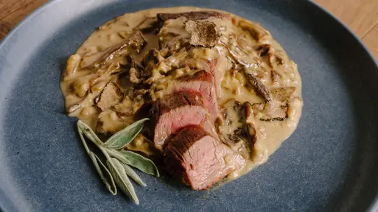 Maui Nui Wild Harvested Venison Maui Nui Wild Harvested Venison