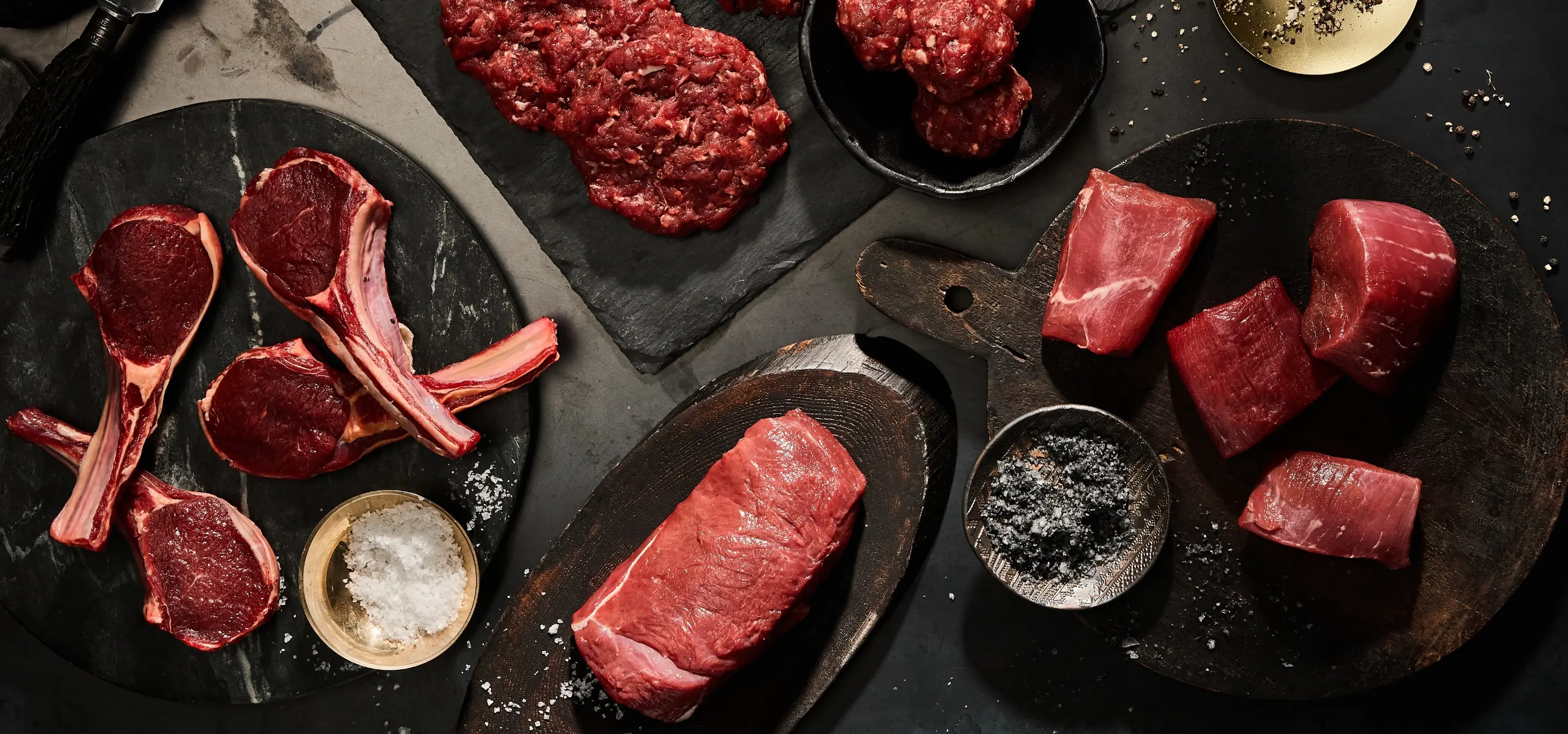 Maui Nui Wild Harvested Venison Butcher Shop | Premium 14-Day Aged Wild Axis Venison from Maui | ʻOhana Reserve Cuts