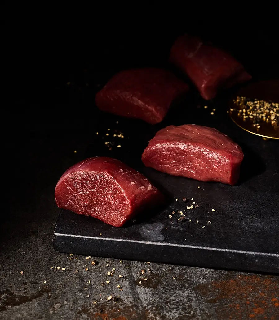 Maui Nui Wild Harvested Venison Maui Nui Wild Harvested Venison