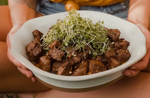 Maui Nui Wild Harvested Venison Maui Nui Wild Harvested Venison