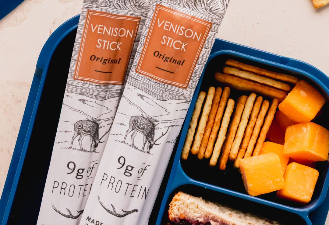 Maui Nui Wild Harvested Venison