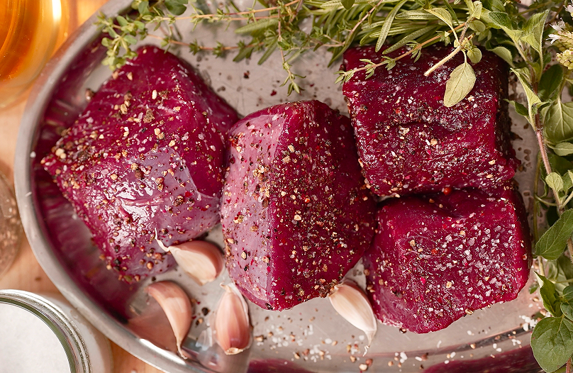 Maui Nui Wild Harvested Venison