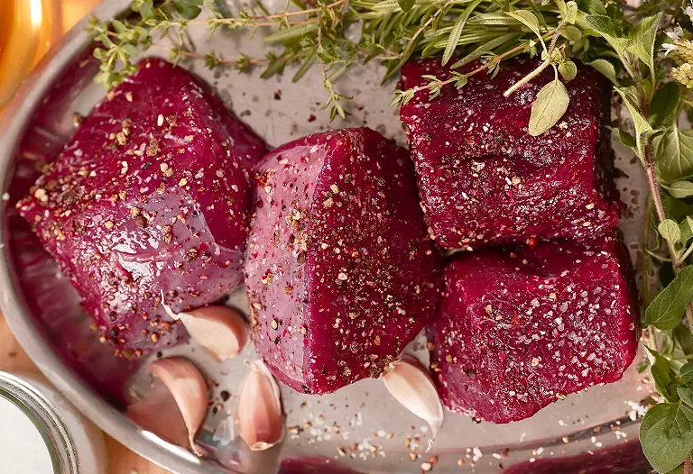 Maui Nui Wild Harvested Venison Maui Nui Wild Harvested Venison