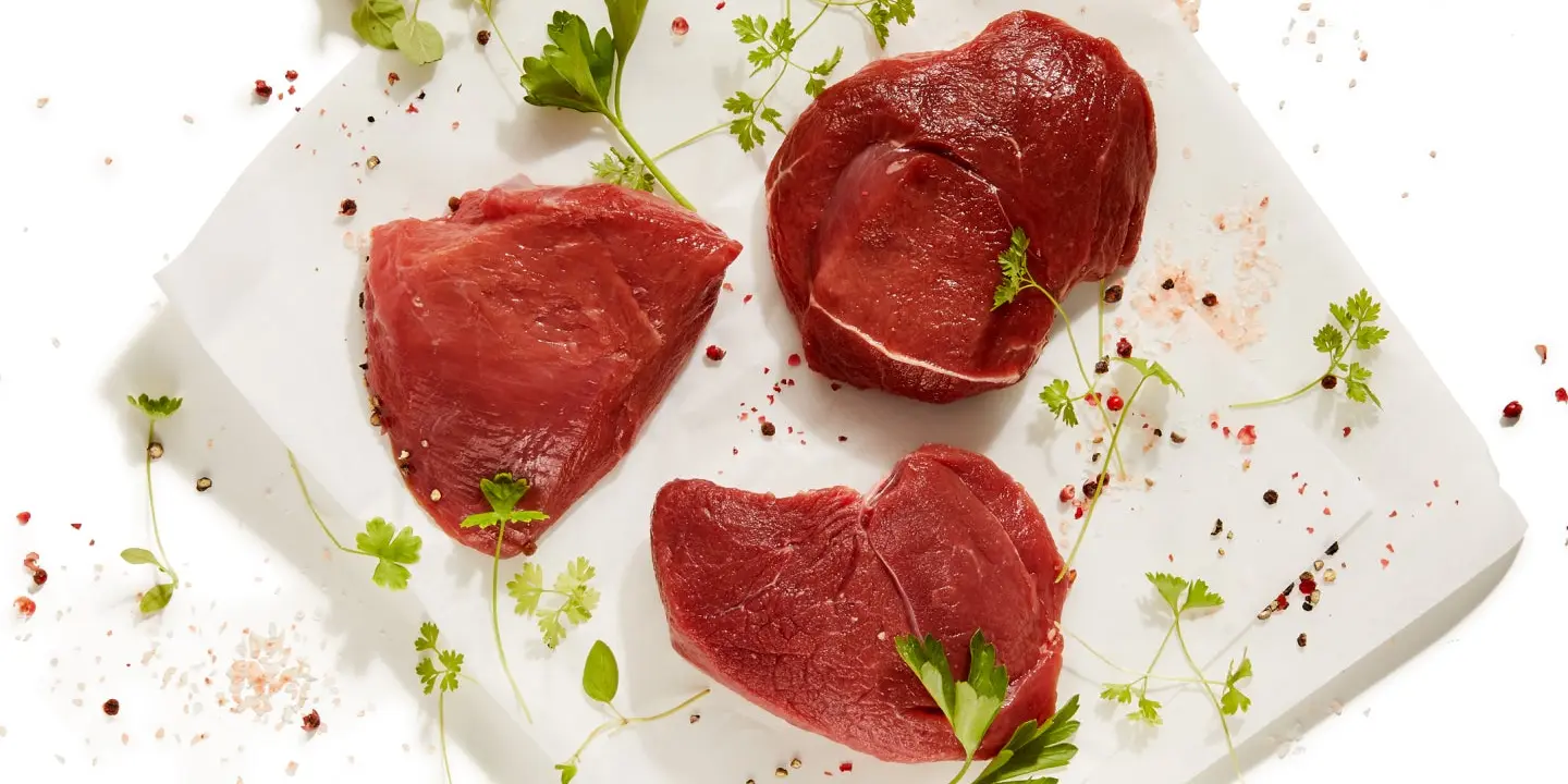 Maui Nui Wild Harvested Venison Maui Nui Wild Harvested Venison