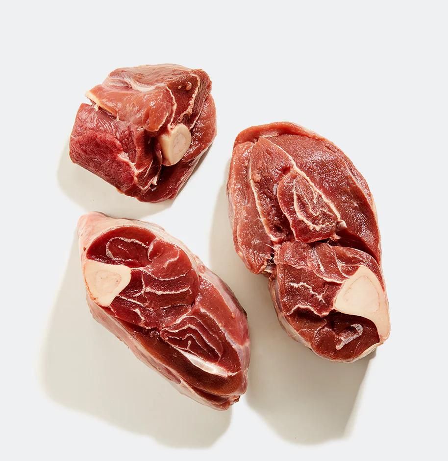 Maui Nui Wild Harvested Venison