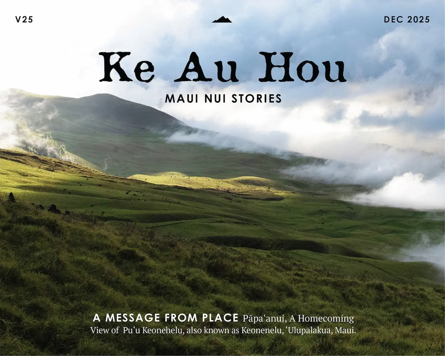 Maui Nui Wild Harvested Venison Maui Nui Wild Harvested Venison