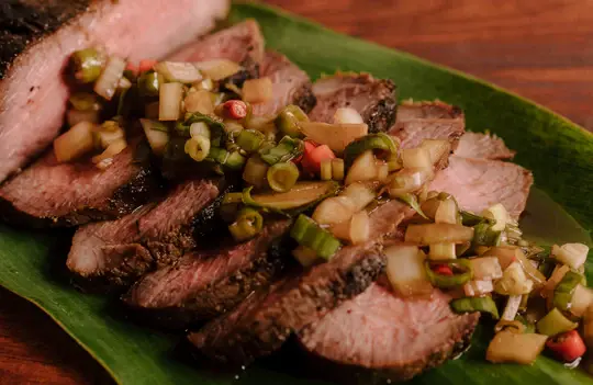 Maui Nui Wild Harvested Venison Maui Nui Wild Harvested Venison