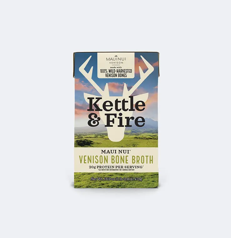 Maui Nui Wild Harvested Venison Maui Nui Wild Harvested Venison