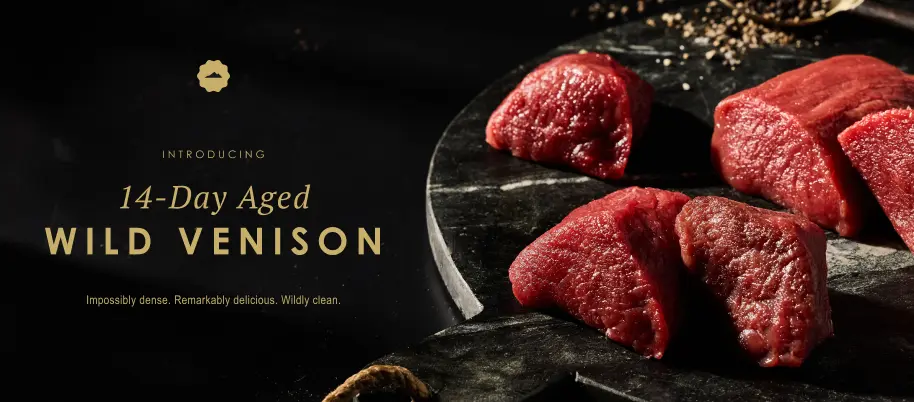 Maui Nui Wild Harvested Venison Maui Nui Wild Harvested Venison
