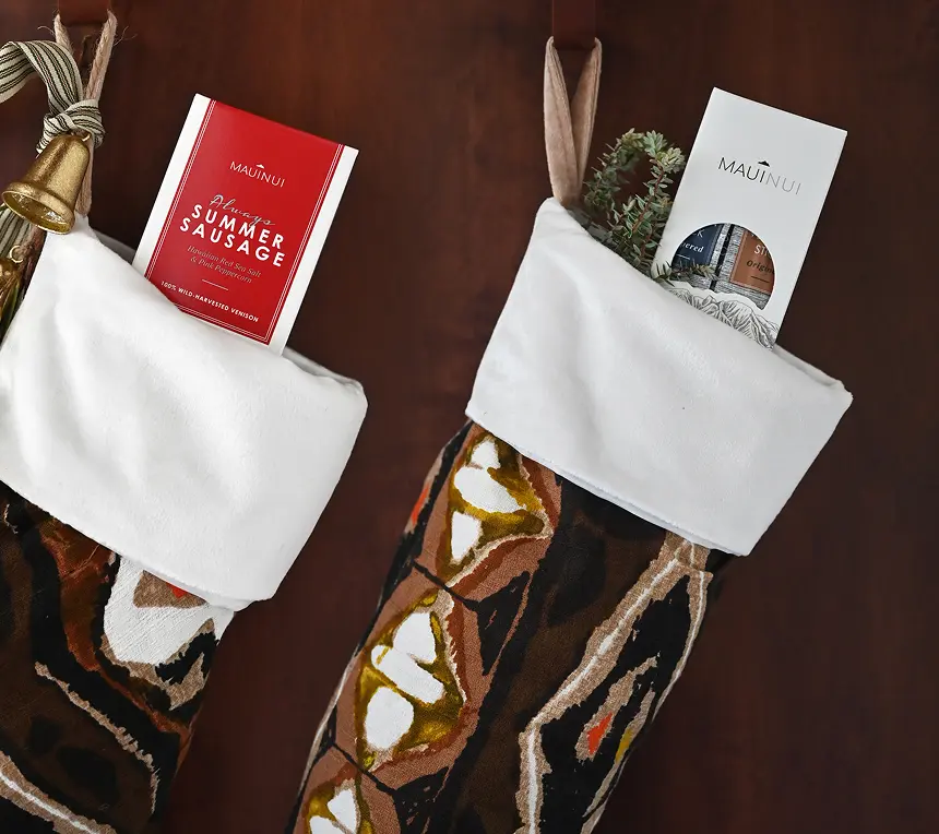 Maui Nui Wild Harvested Venison Maui Nui Wild Harvested Venison