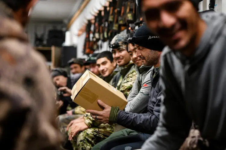 Maui Nui Wild Harvested Venison Maui Nui Wild Harvested Venison