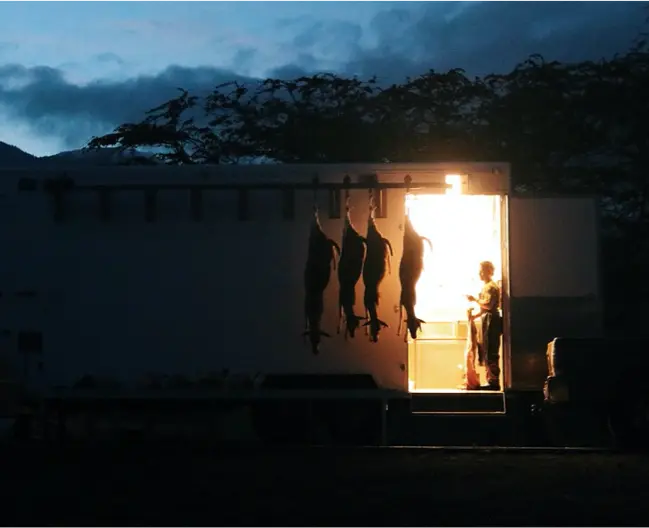 Maui Nui Wild Harvested Venison Maui Nui Wild Harvested Venison