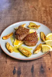 Maui Nui Wild Harvested Venison Maui Nui Wild Harvested Venison