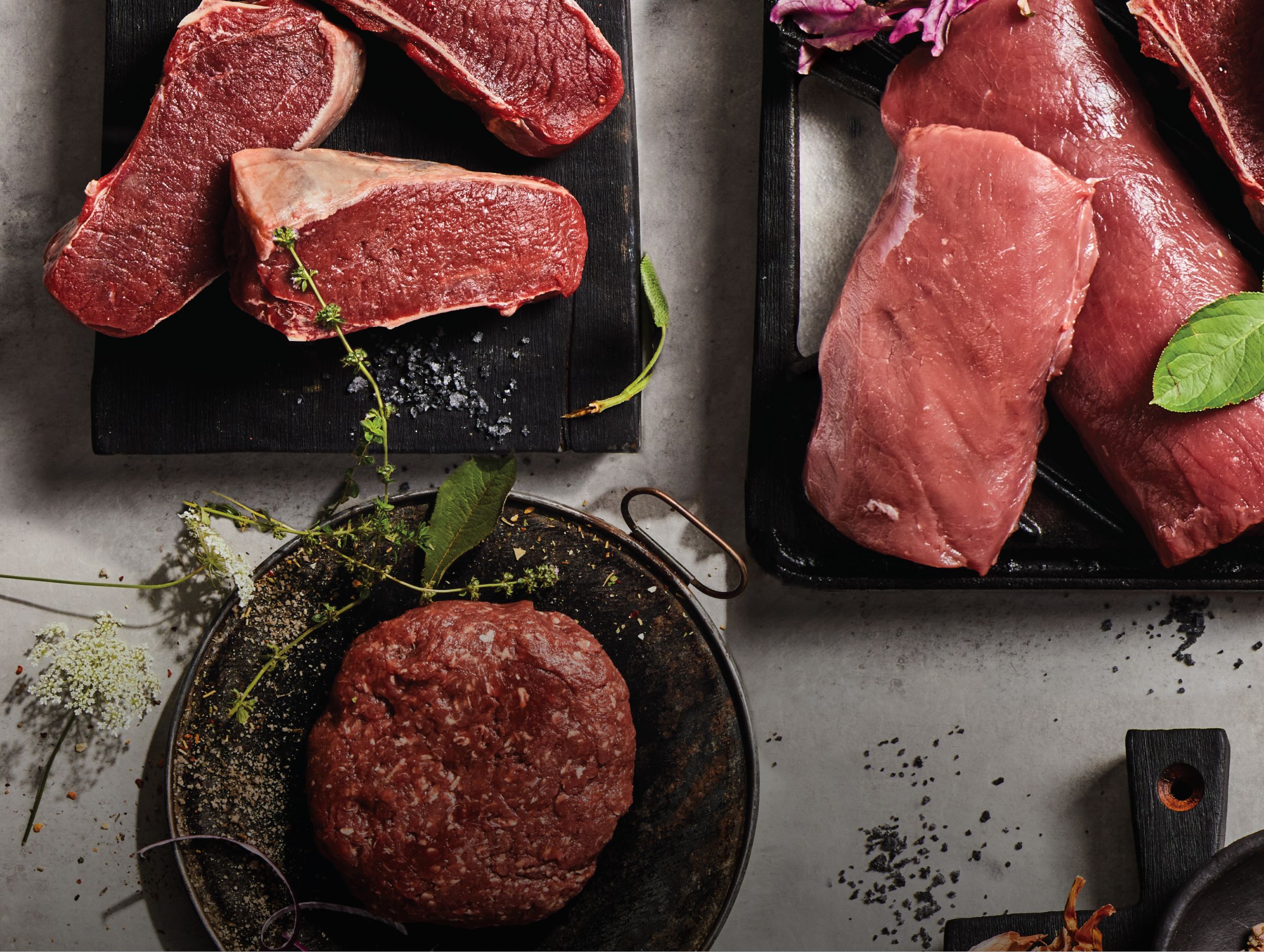 Maui Nui Wild Harvested Venison