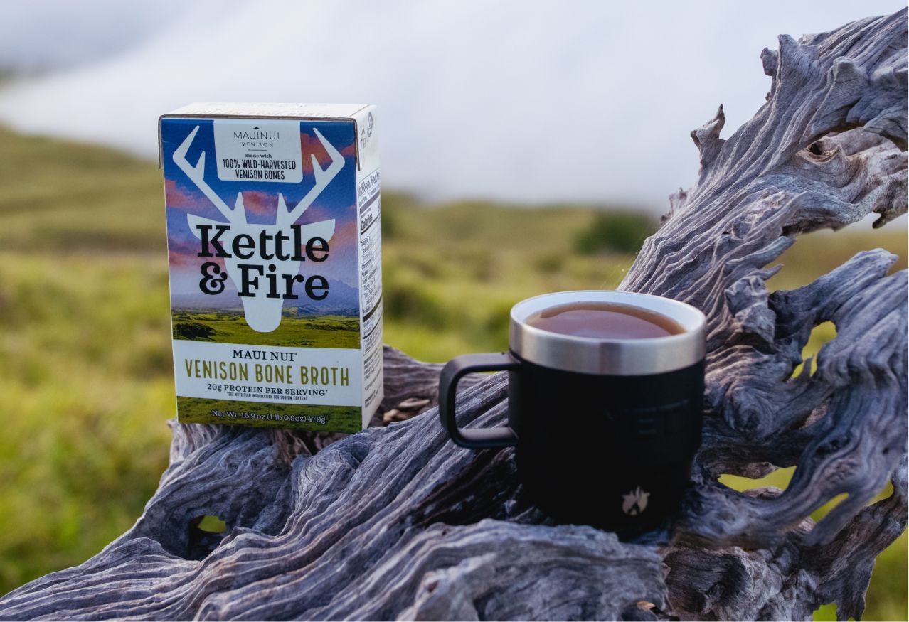 Maui Nui Wild Harvested Venison