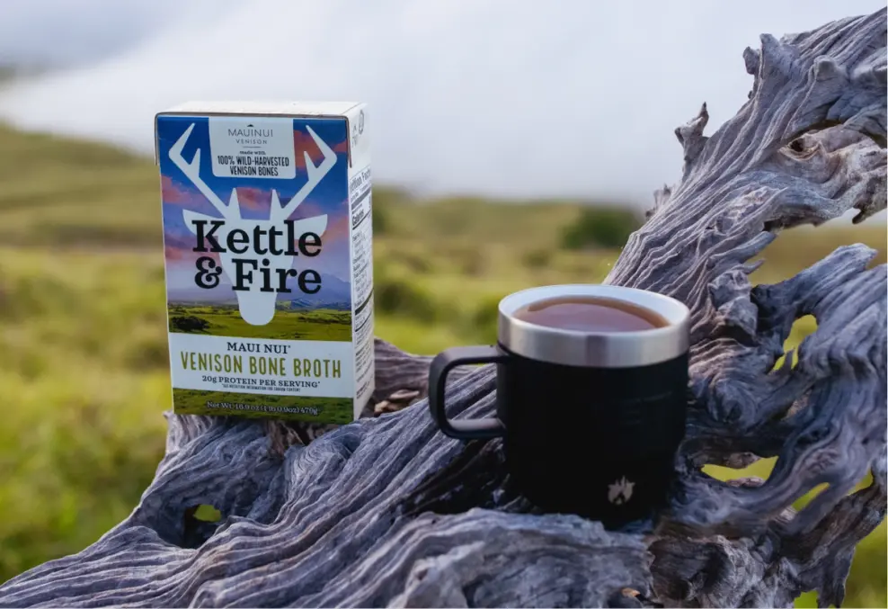 Maui Nui Wild Harvested Venison Maui Nui Wild Harvested Venison