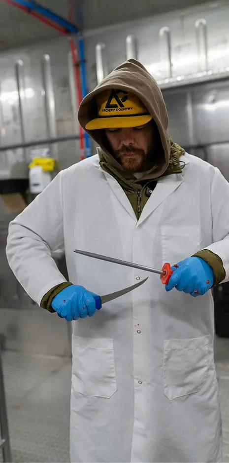 Maui Nui Wild Harvested Venison Maui Nui Wild Harvested Venison