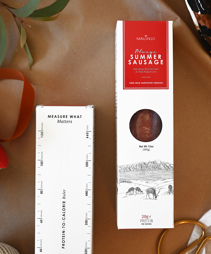 Maui Nui Wild Venison Jerky