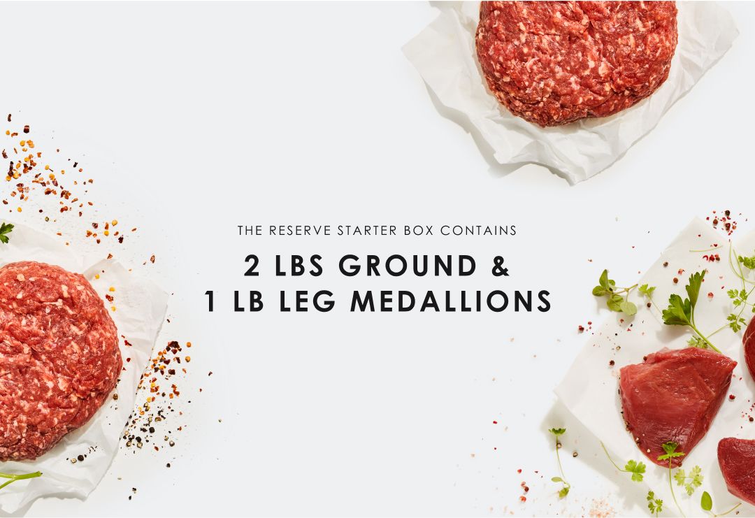 Maui Nui Wild Harvested Venison