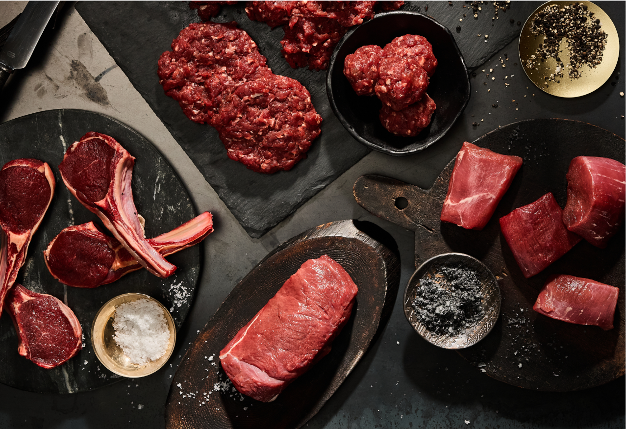 Maui Nui Wild Harvested Venison