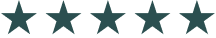 Five Star Rating