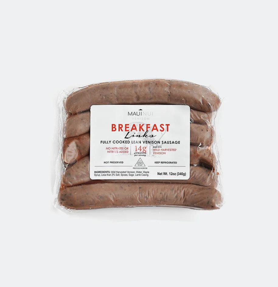 Maui Nui Wild Harvested Venison