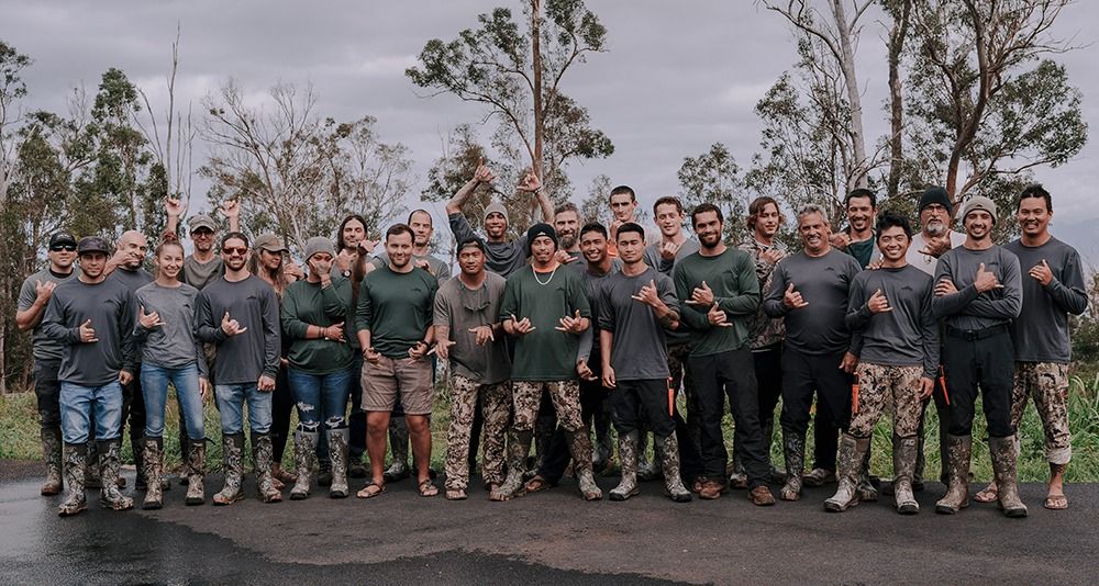 Maui Nui Wild Harvested Venison