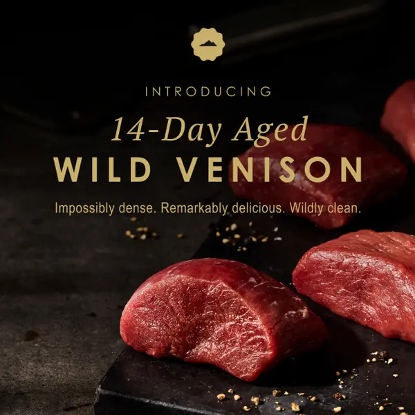 Maui Nui Wild Harvested Venison Maui Nui Wild Harvested Venison