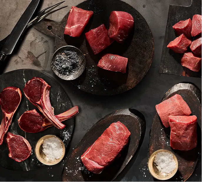 Maui Nui Wild Harvested Venison Maui Nui Venison | Shop All