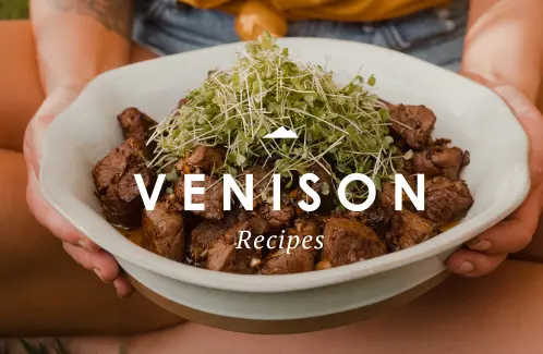 Maui Nui Wild Harvested Venison Maui Nui Wild Harvested Venison