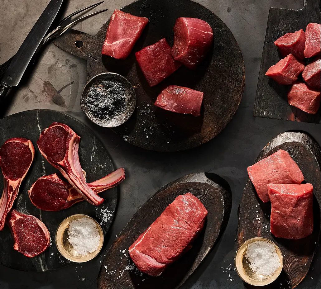 Maui Nui Wild Harvested Venison Maui Nui Venison | Shop All