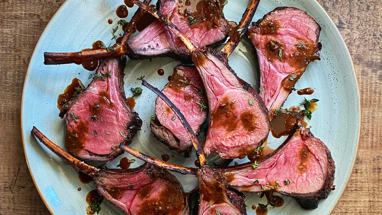Maui Nui Wild Harvested Venison Maui Nui Wild Harvested Venison
