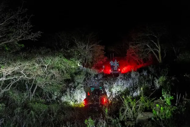 Maui Nui Wild Harvested Venison Maui Nui Wild Harvested Venison