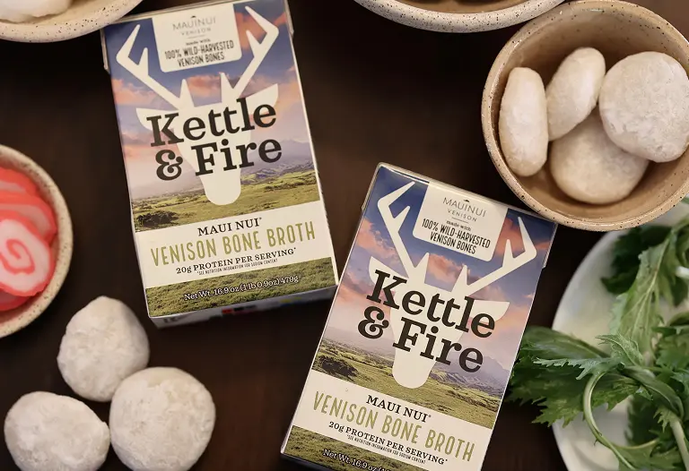 Maui Nui Wild Harvested Venison Maui Nui Wild Harvested Venison