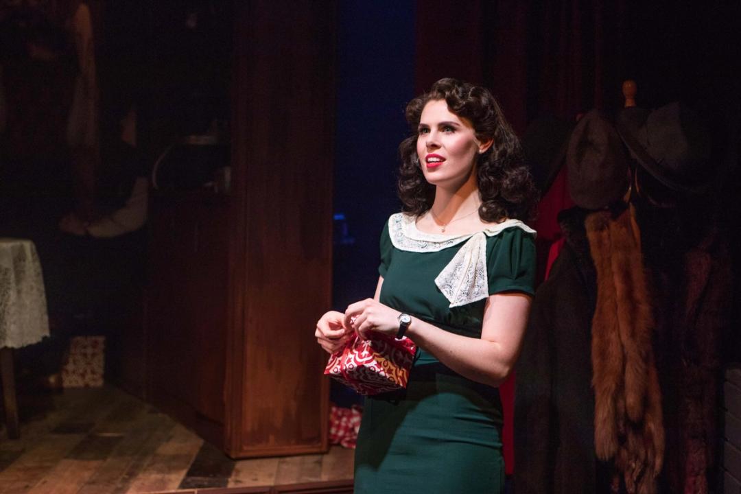 She Loves Me, production photo 12