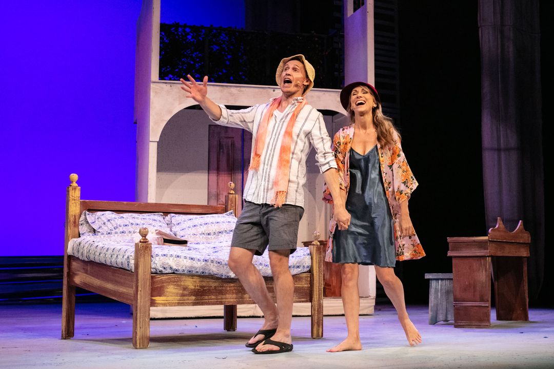 Mamma Mia! production photo 15
