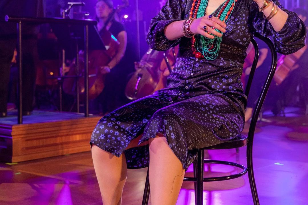 On The Town, In Concert, production photo 12