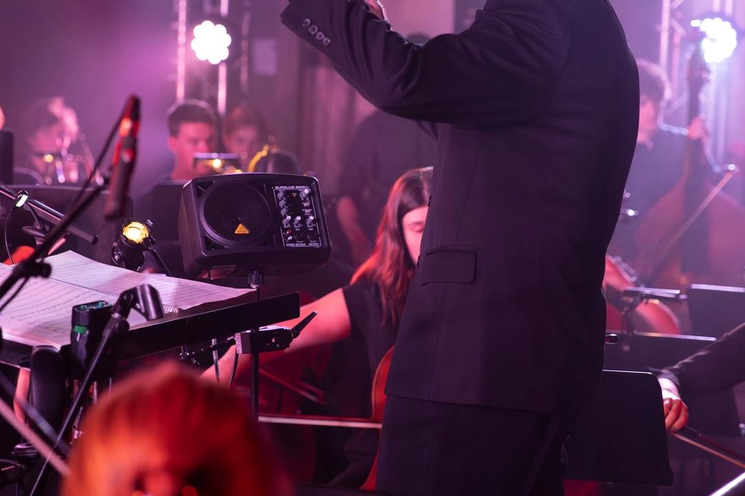 On The Town, In Concert, production photo 5