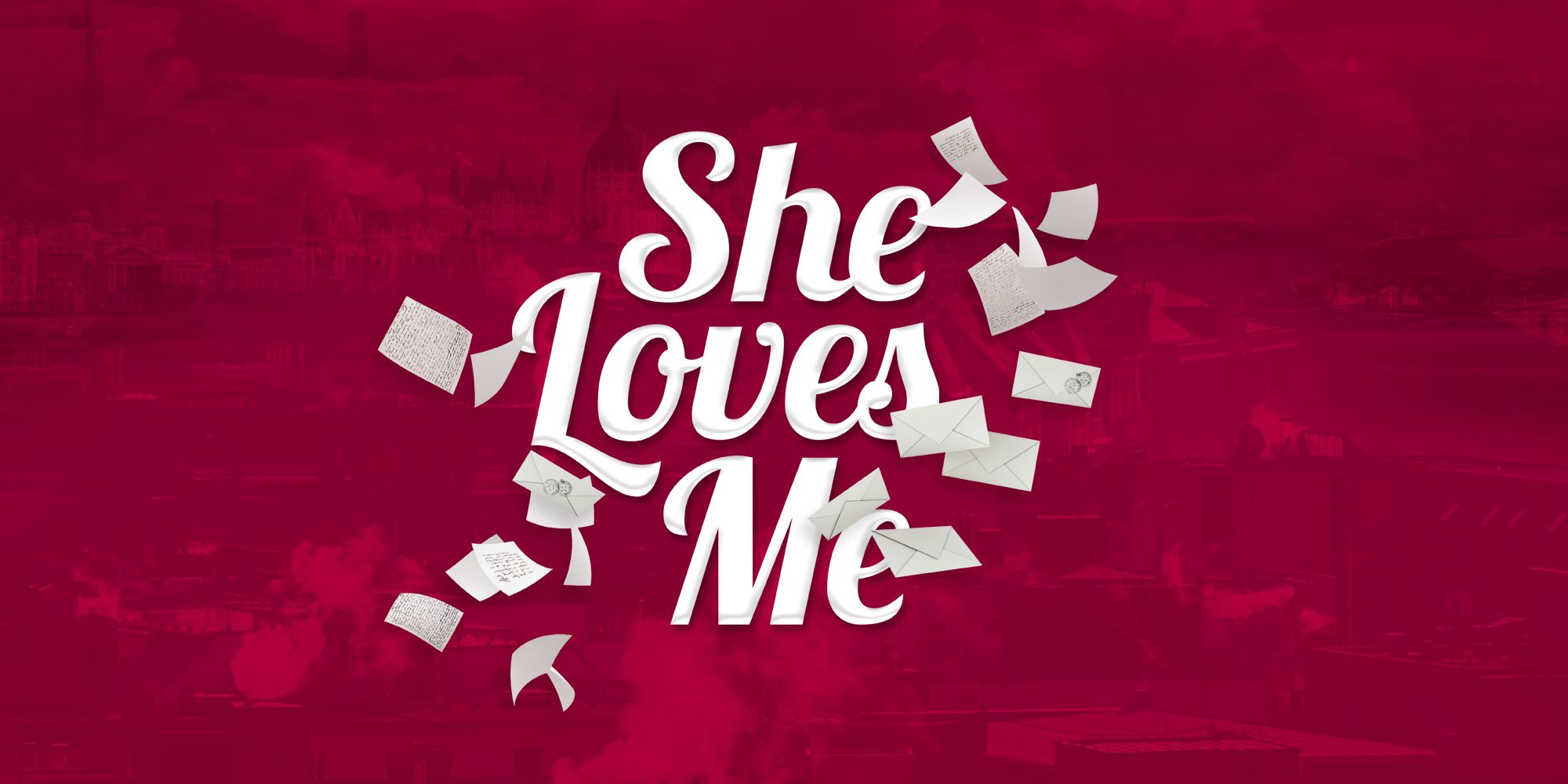 She Loves Me at Hayes Theatre Co, directed by Erin James
