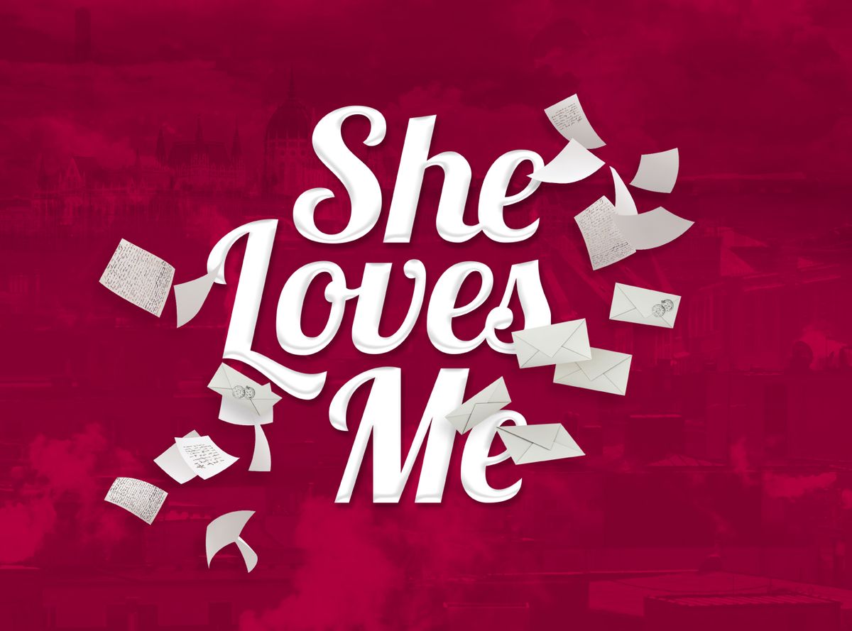 She Loves Me at Hayes Theatre Co, directed by Erin James