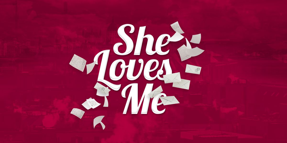 She Loves Me at Hayes Theatre Co marks Erin James' directorial debut