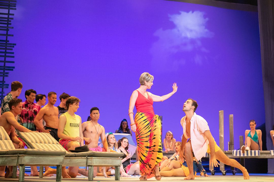 Mamma Mia! production photo 12