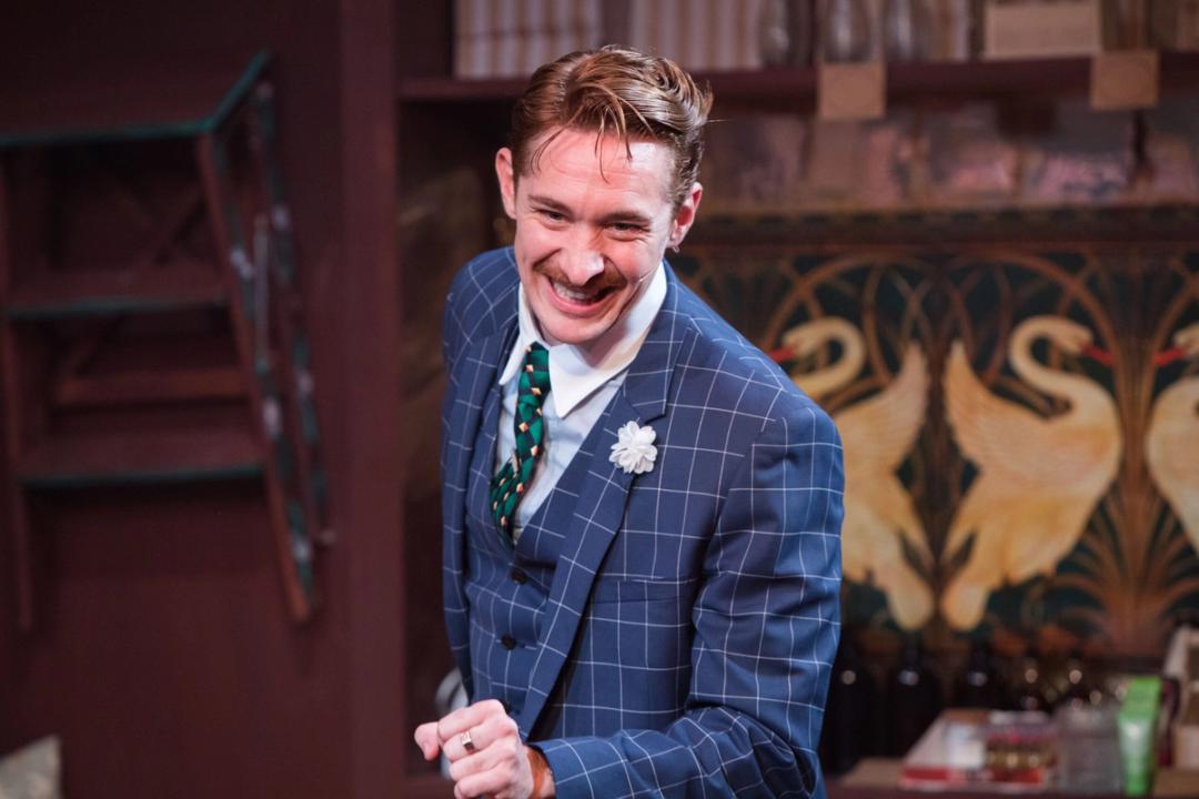 She Loves Me, production photo 8
